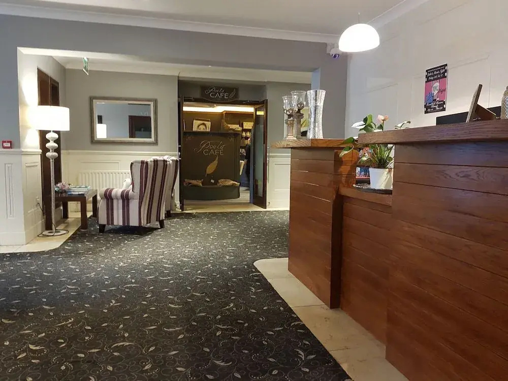 Cill Aodain Court Hotel - Général