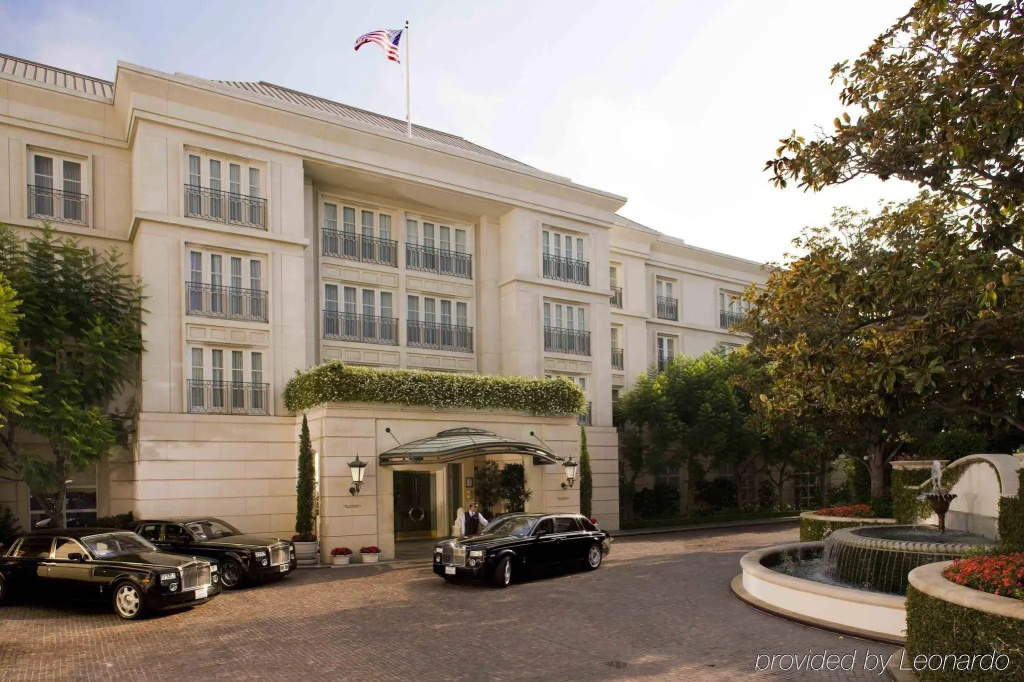 The Peninsula Beverly Hills