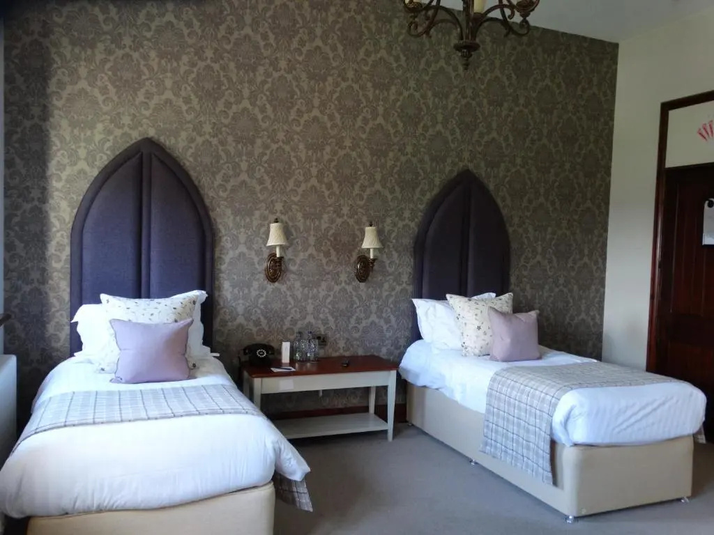Stanbrook Abbey - Chambres