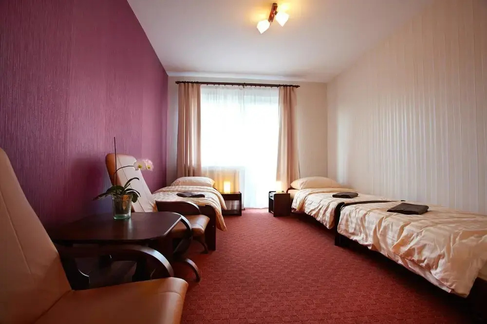Classic room