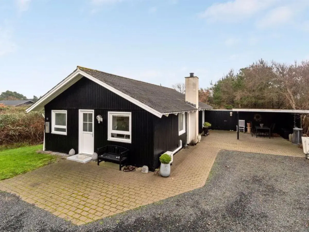 "Cäzilia" - 800m from the sea in Western Jutland