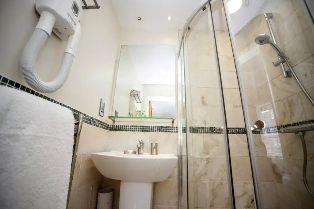 Ethos Hotel – Oxford City - Chambres