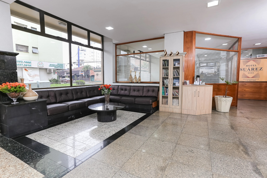 Lobby & Reception