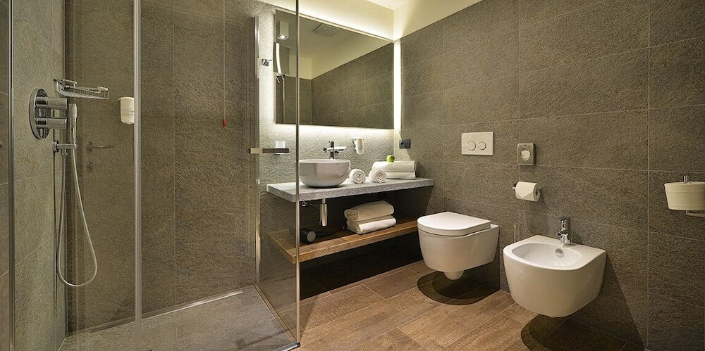 Трёхместный номер Superior с балконом в Hotel Sporting - Family Hospitality
