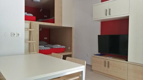 Most Hostel by null