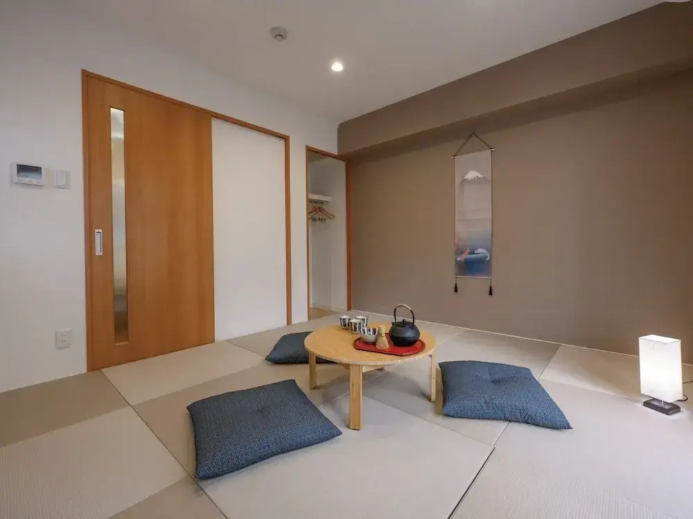 Standard room with balcony