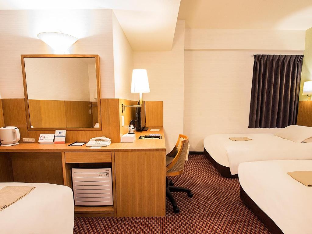 Hearton Hotel Shinsaibashi 사진 9