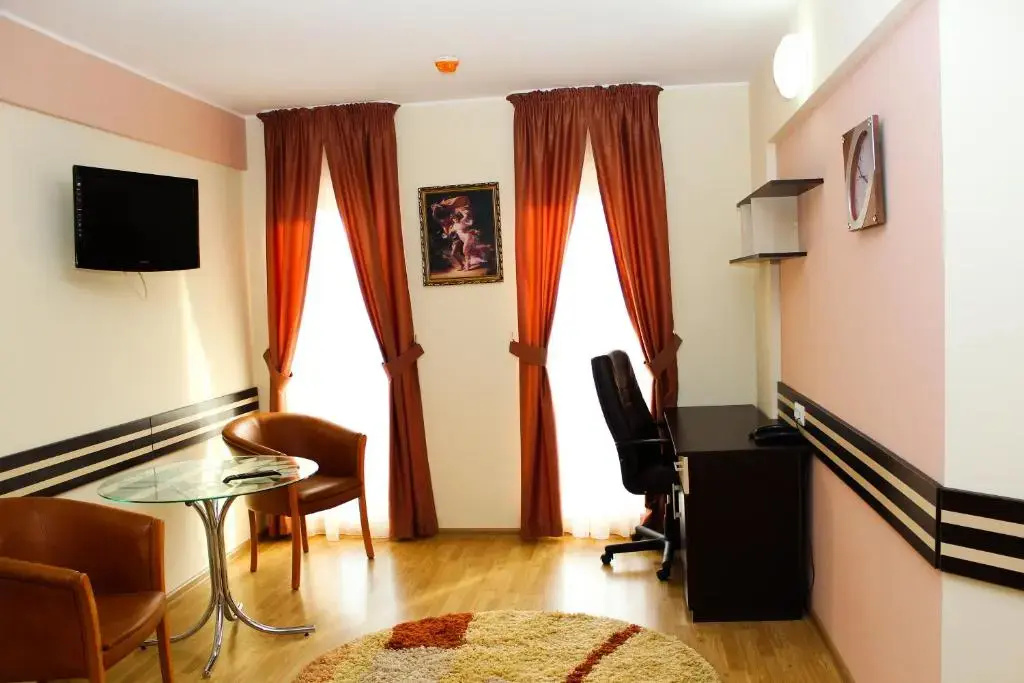 Zimbru Hotel - Chambres