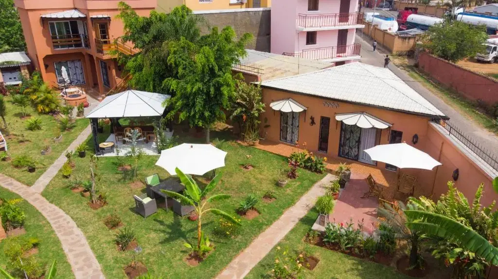 Green Palace - Chambres