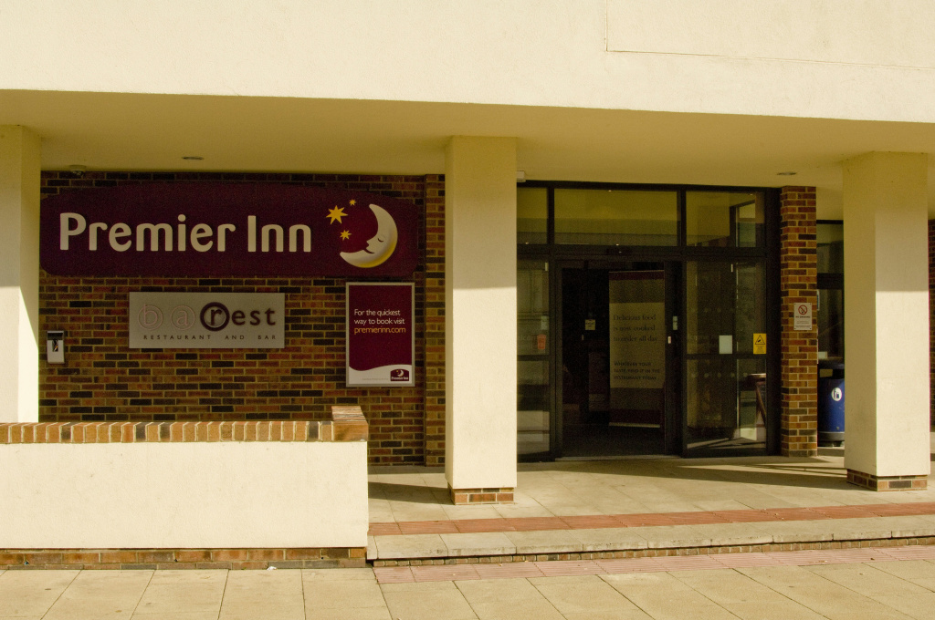 Premier Inn Durham City Centre