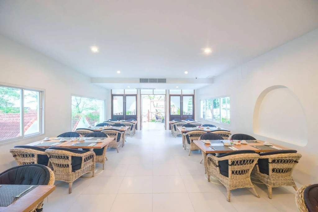 Ocean Breeze Resort Khao Lak - Général