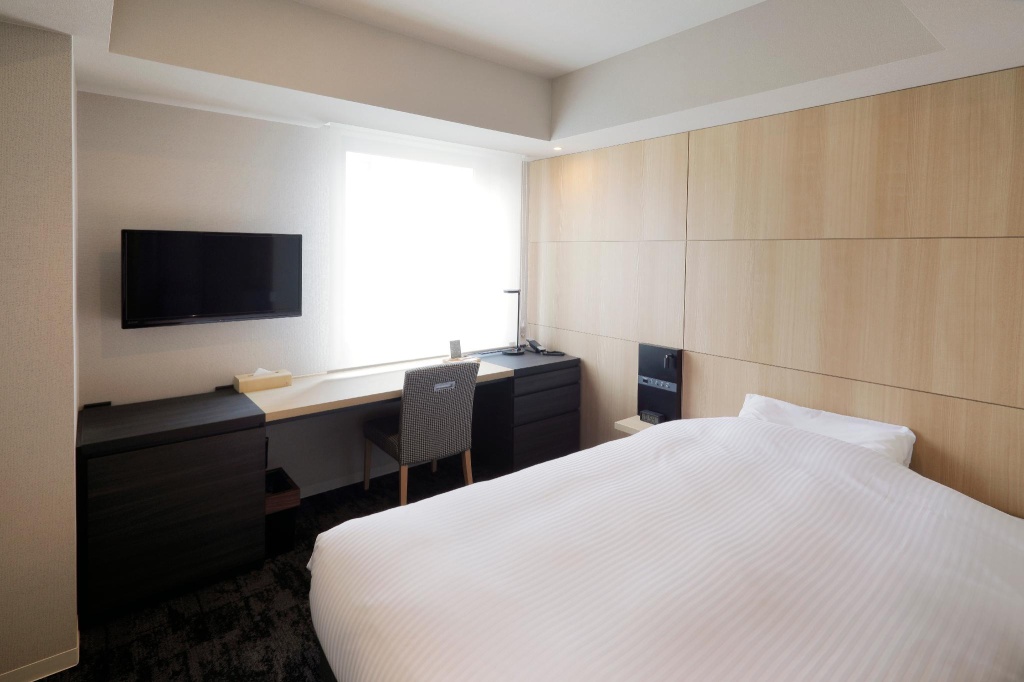 JR Inn Sapporo Kita 2jo 사진 5