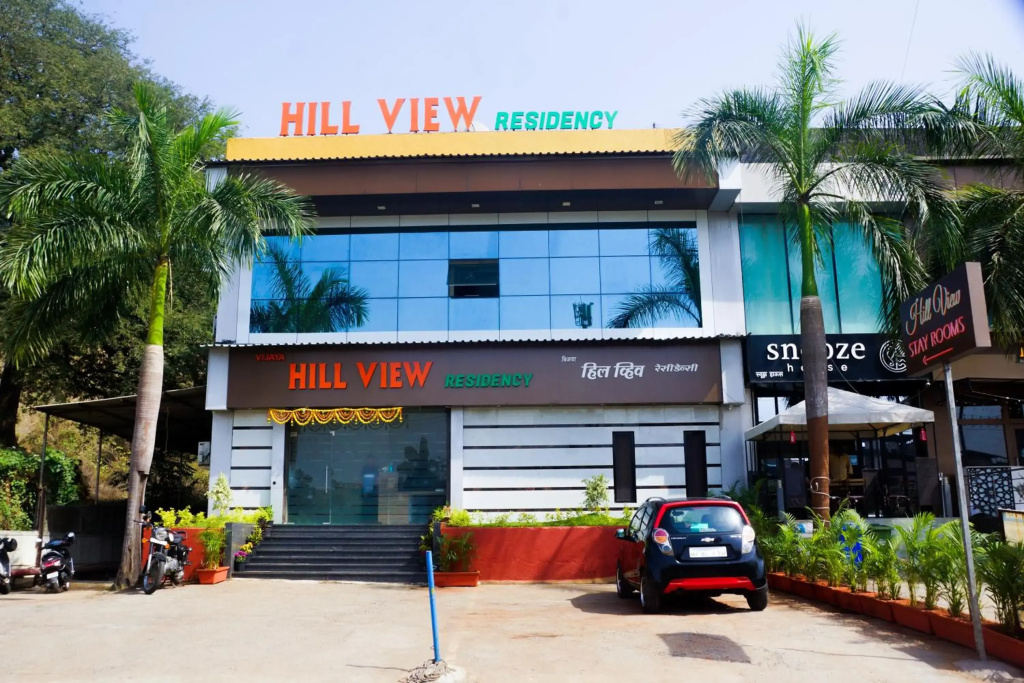 Vijaya Hill View Residency