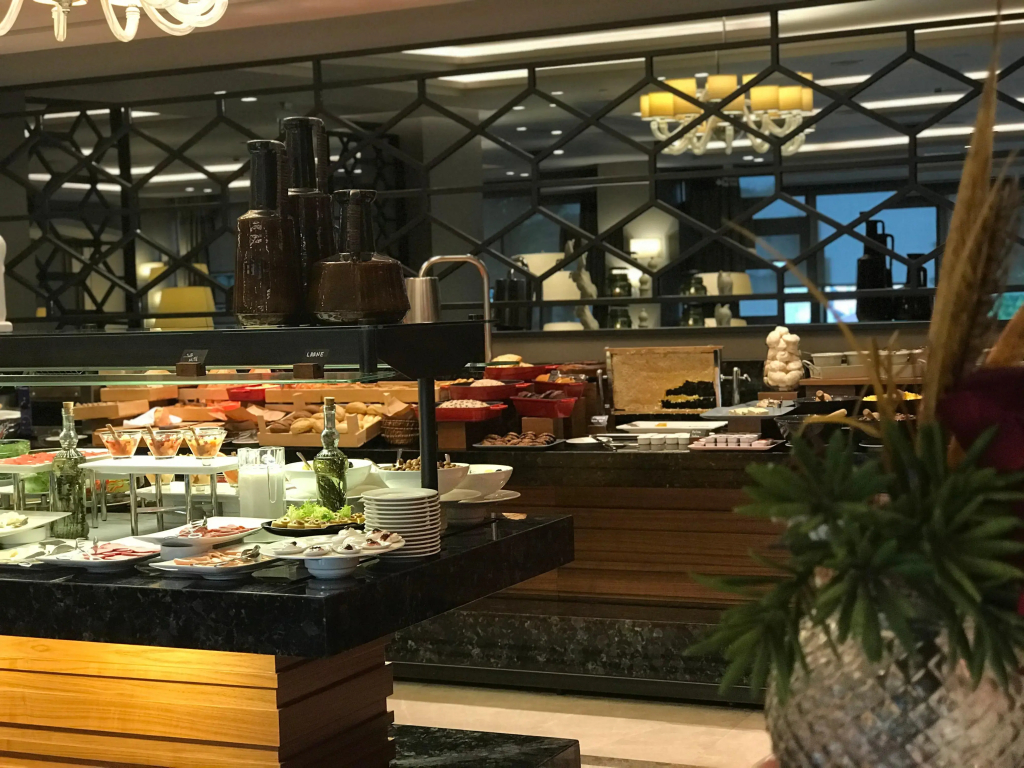 Holiday Inn Bursa - City Centre by IHG - фото 13