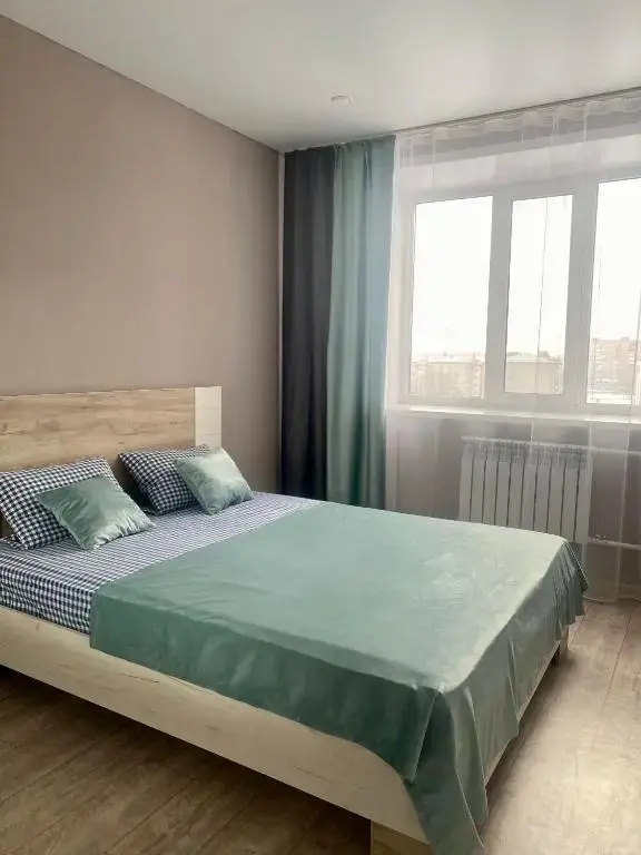 Apartamenty ZhK Abylajhan