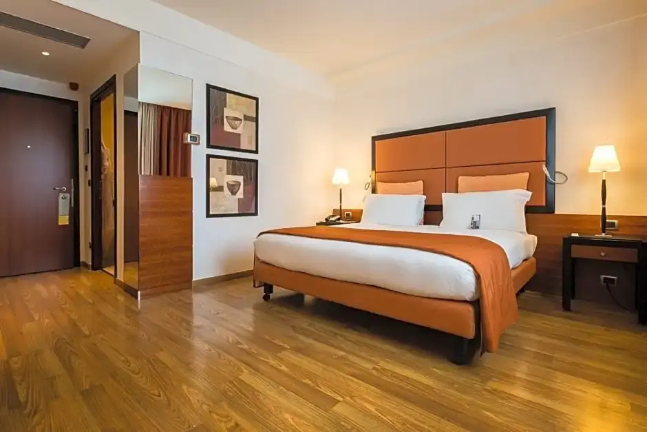 Crowne Plaza Milan - Malpensa Airport by IHG - Chambres