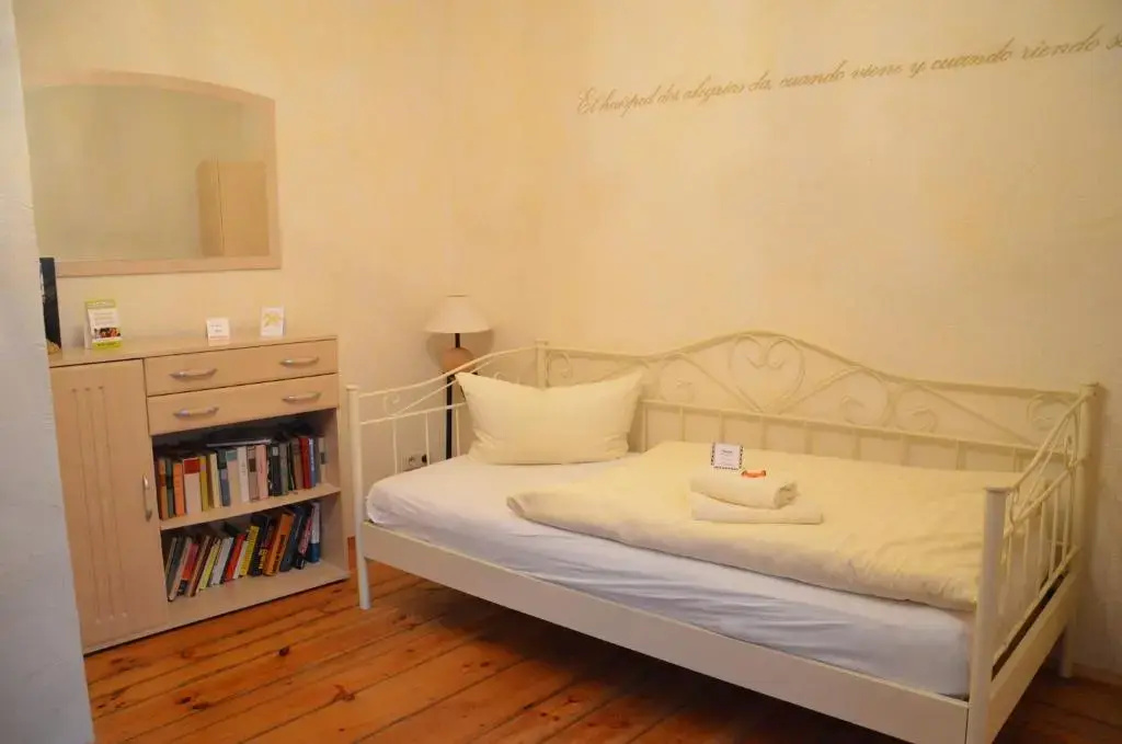 Hotel Pension Mandy - Chambres