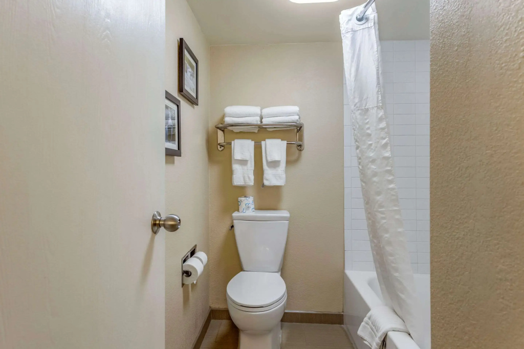 Comfort Inn & Suites Little Rock Airport - Général