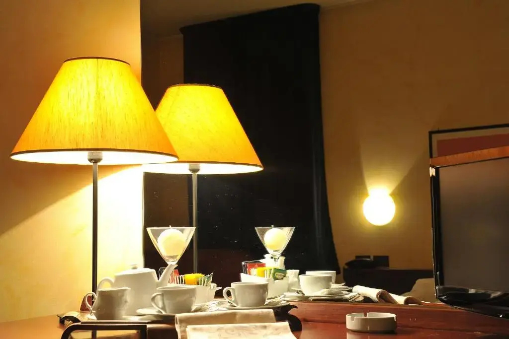 Hotel Parco - Chambres