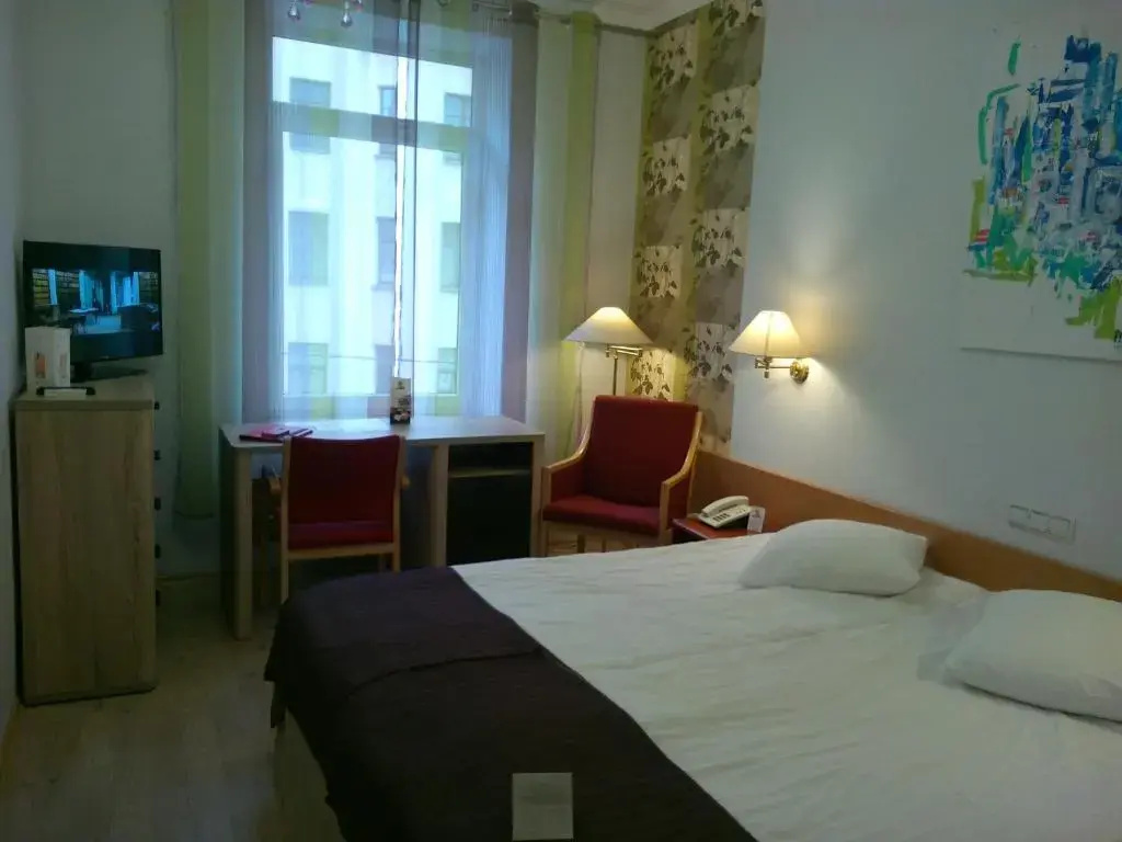 A1 Hotel - Chambres