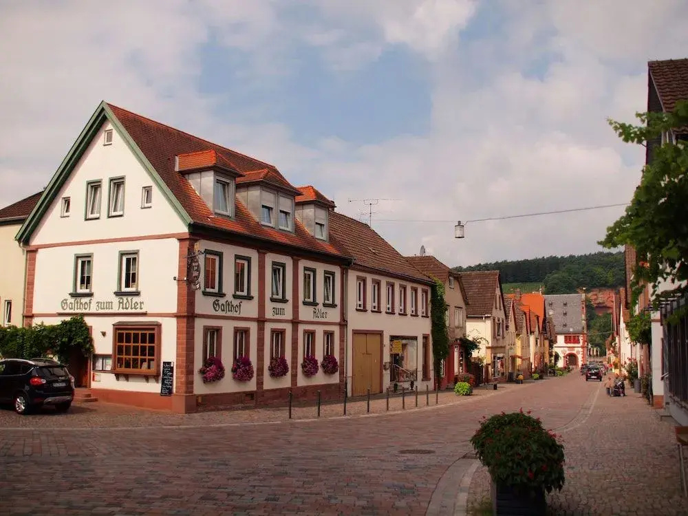 Adler Landhotel