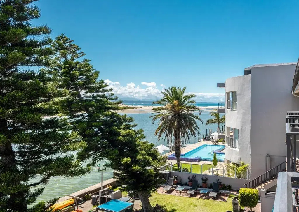 Hartenbos Lagoon Resort - Chambres