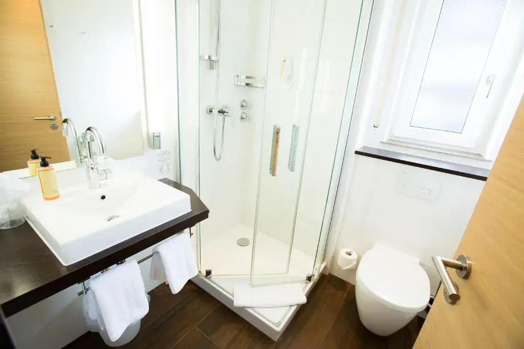 Hotel & Living Am Wartturm - Chambres