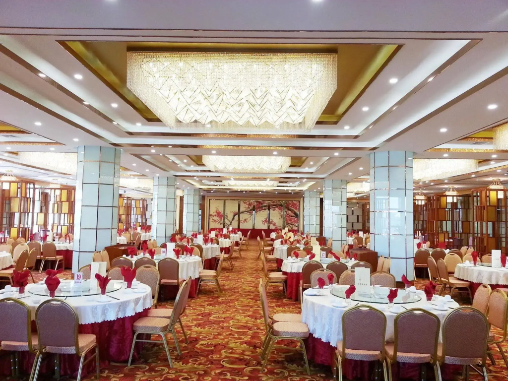 Tianjin Liye Garden Hotel - Général