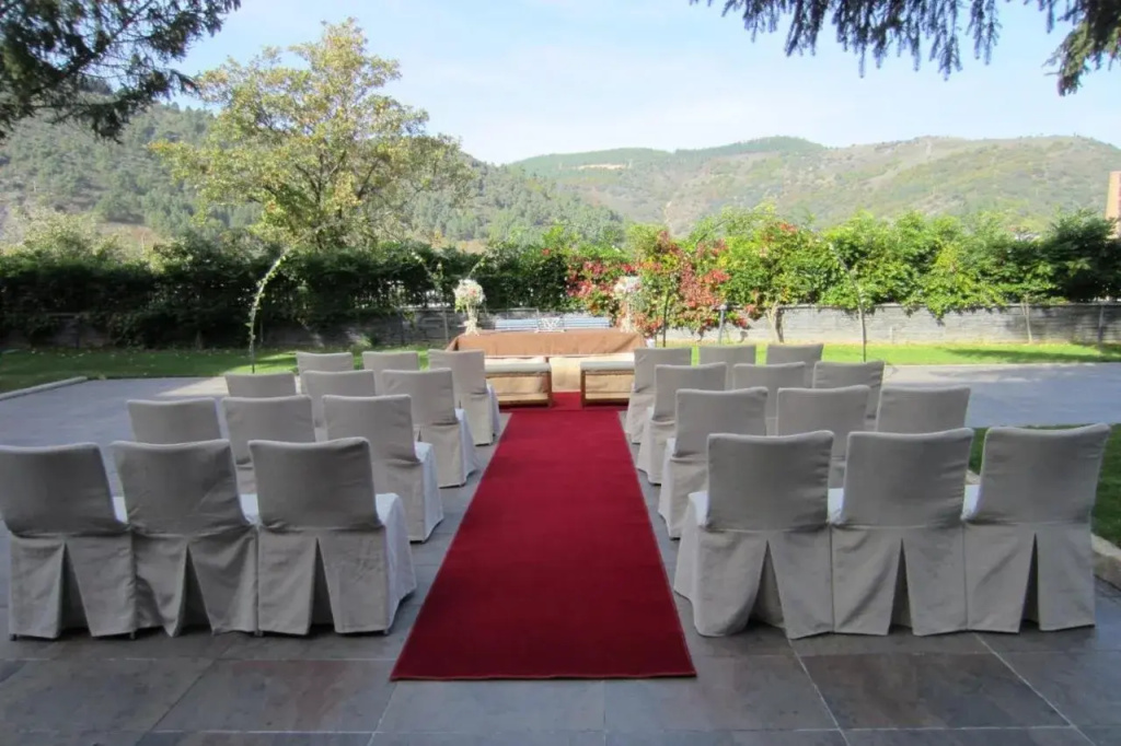 Parador Villafranca del Bierzo - Général