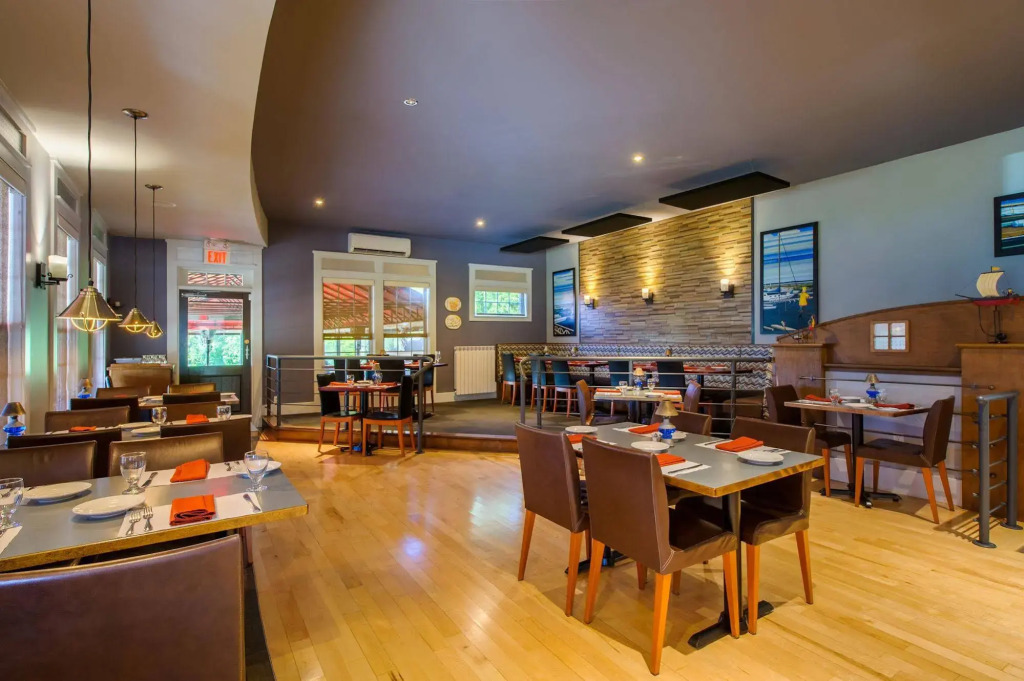 L'Auberge Gabrièle Inn - фото 16