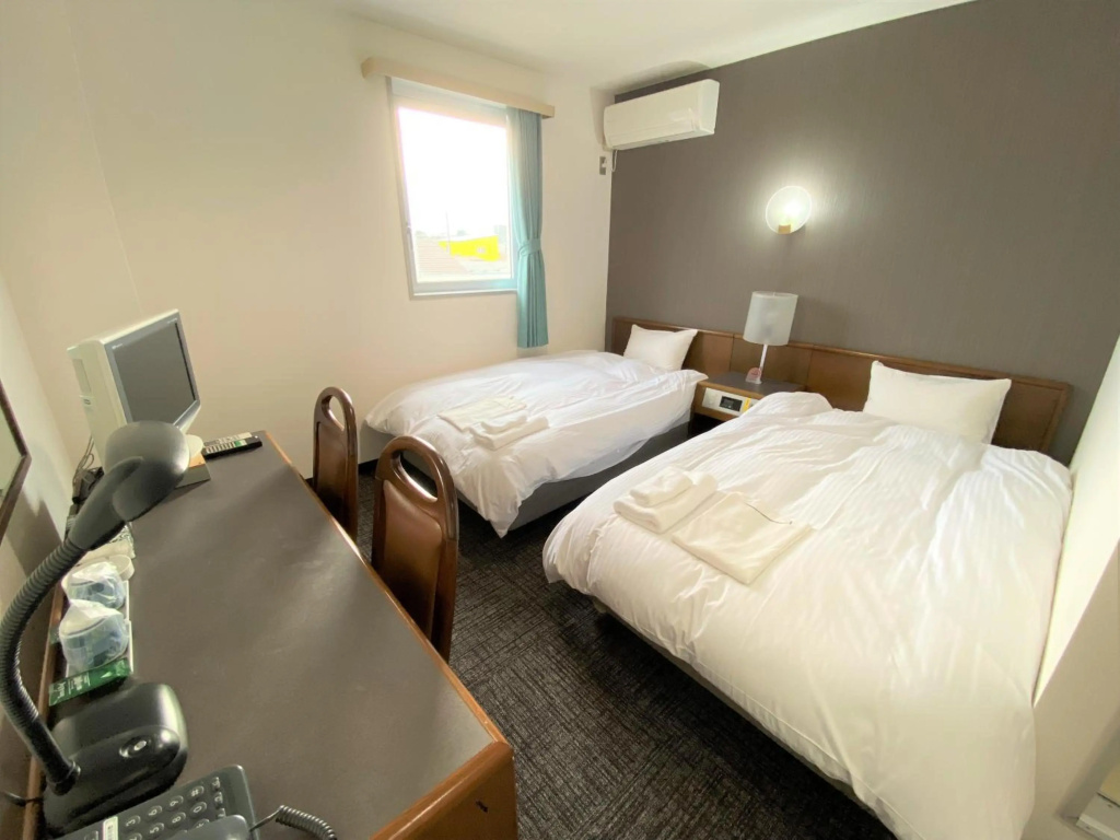 Hotel Tetora HonHachinohe