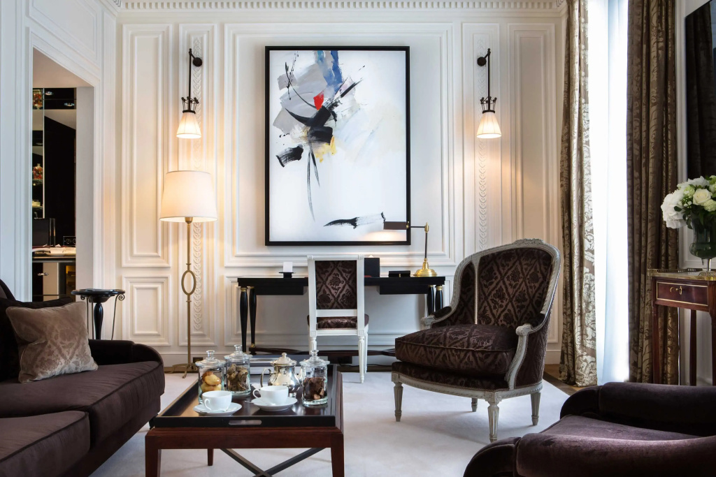 La Reserve Paris Hotel and Spa 87