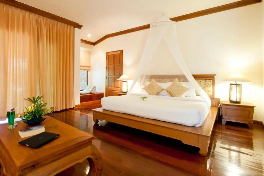 Sand Sea Resort - Chambres