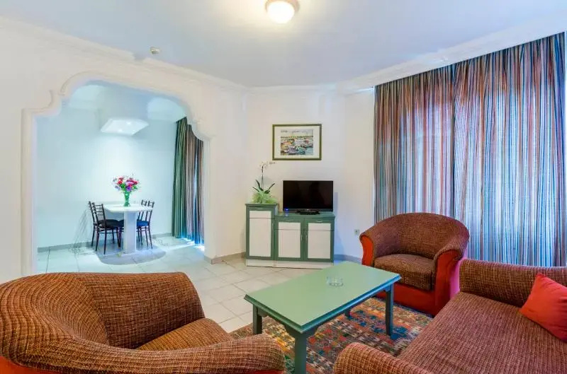 Sifalar Apart Hotel - Chambres