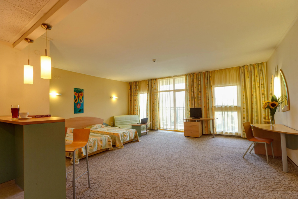 Atlas Hotel - Général