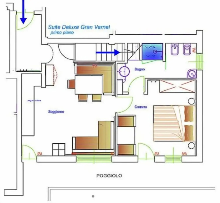 Residence Cirelle Suite & Spa