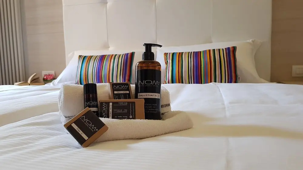 @ Home Hotel Locarno - Chambres