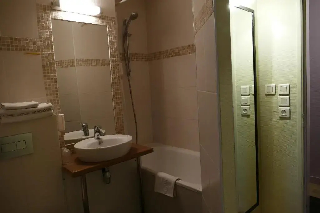 Logis Hotel Epi d'Or - Chambres