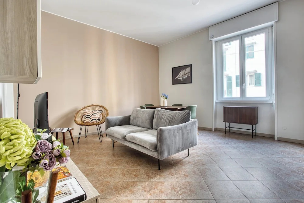 Chic flat in the centre