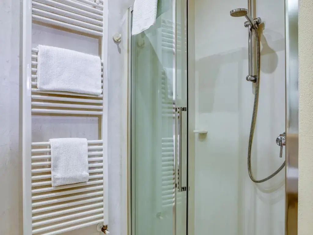 Hotel Piroscafo - Chambres