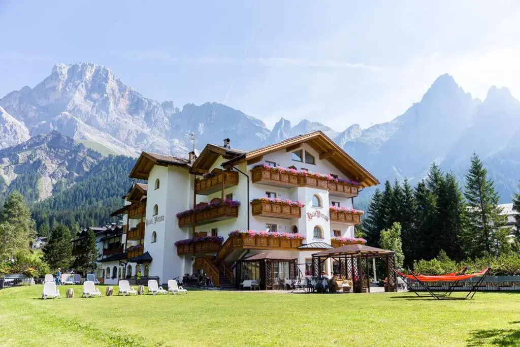 Hotel Vienna - Chambres