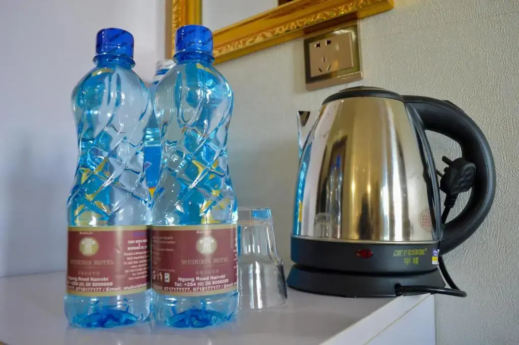 Wuduria Hotel - Chambres