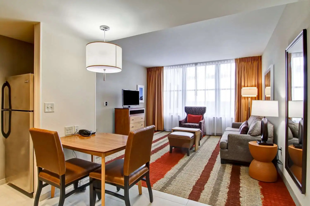 Homewood Suites by Hilton Cincinnati-Downtown - Chambres