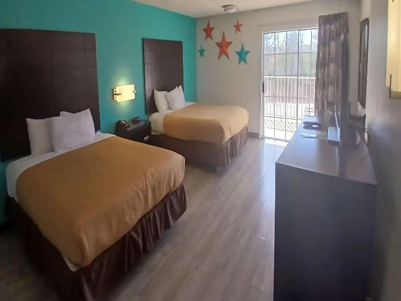 Superior Quadruple room