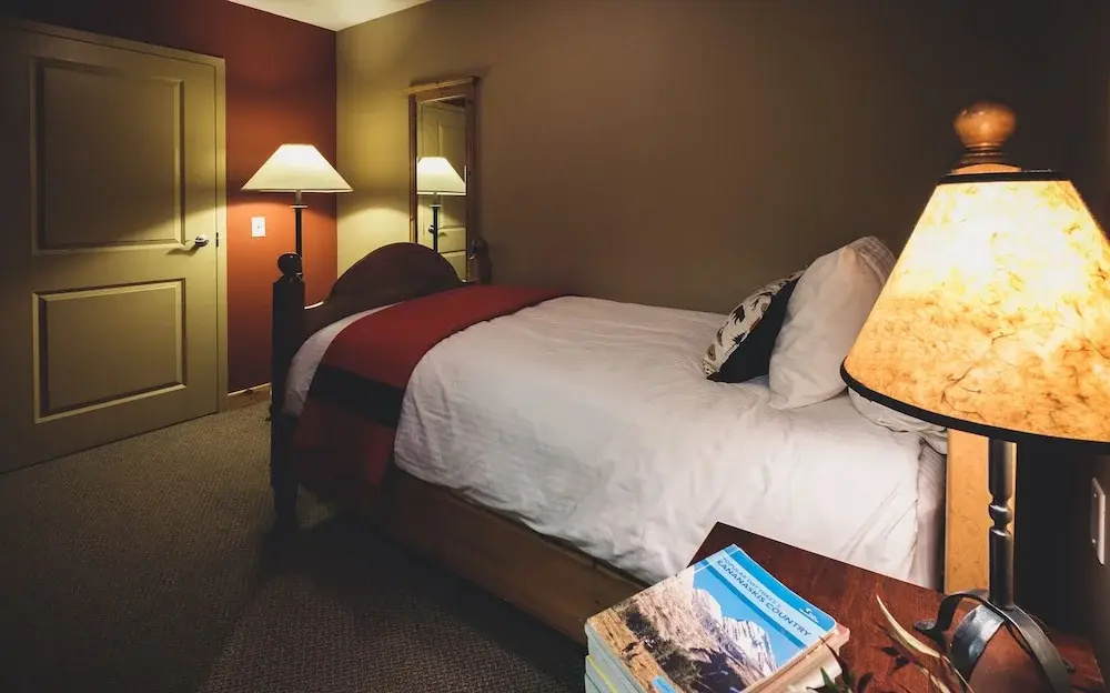 Mount Engadine Lodge - Chambres