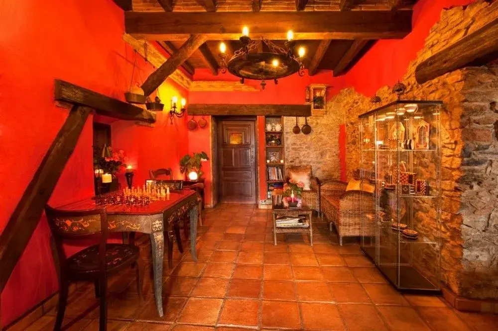 Posada los Cántaros - Général