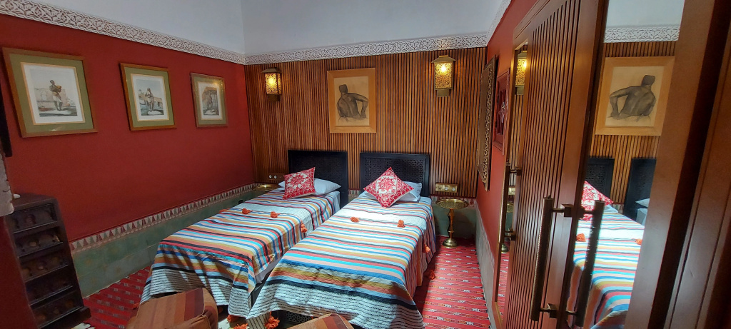 Riad Barroko — 5