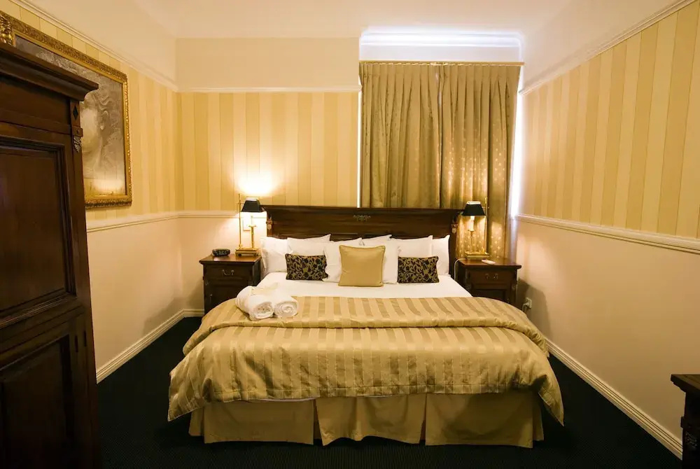 Redearth Hotel - Chambres