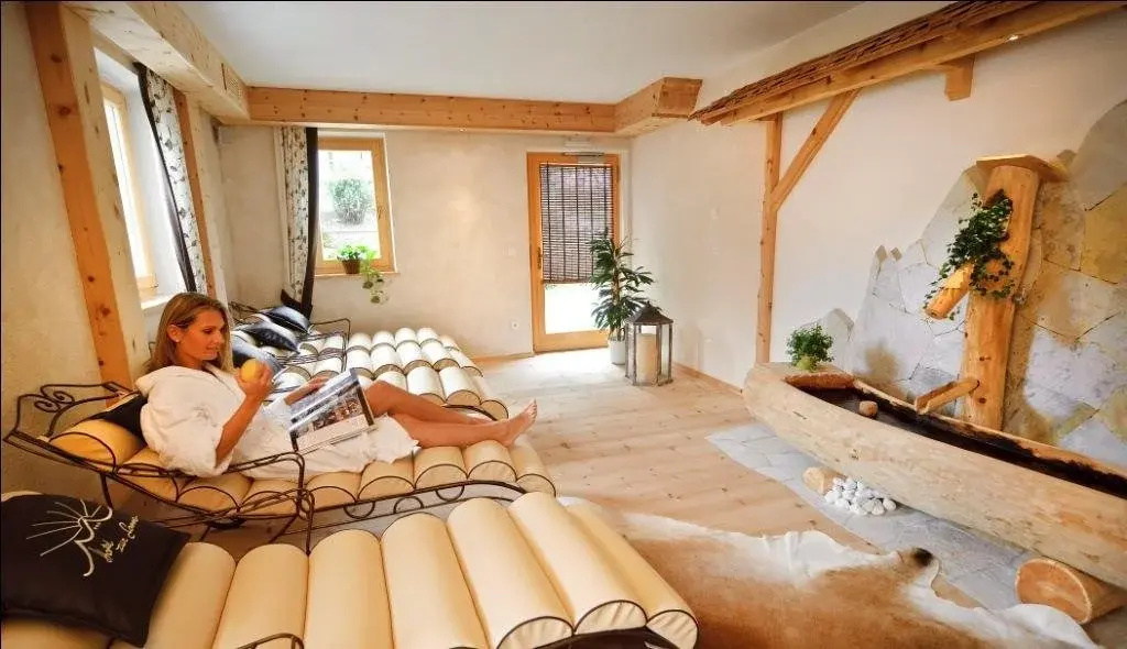 Naturhotel Sonnenhof - Général