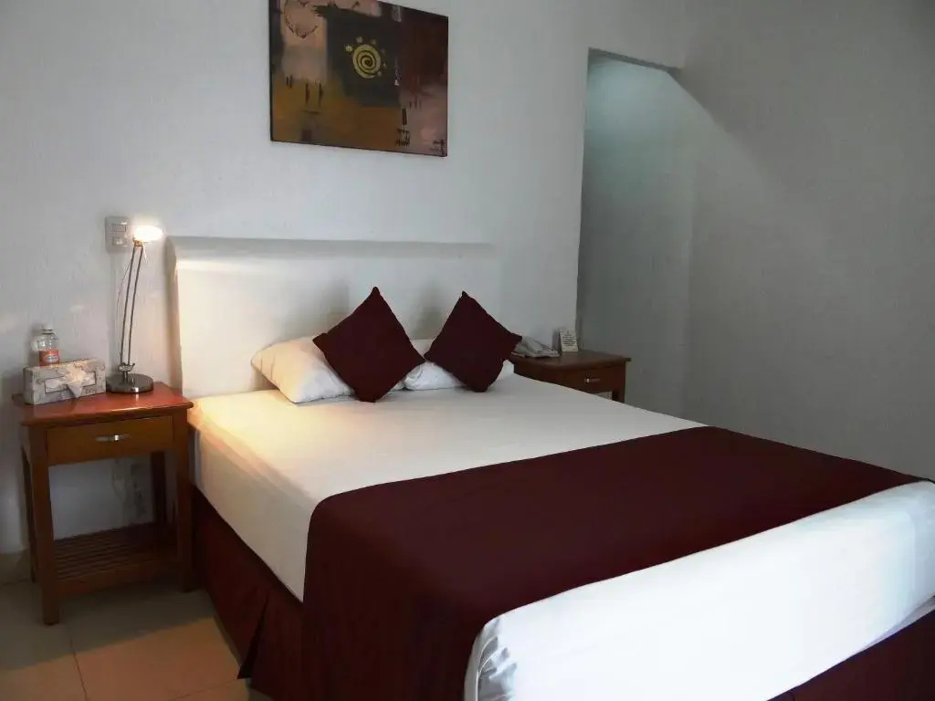 Terracaribe Hotel - In Cancun (Downtown Cancun) - Chambres